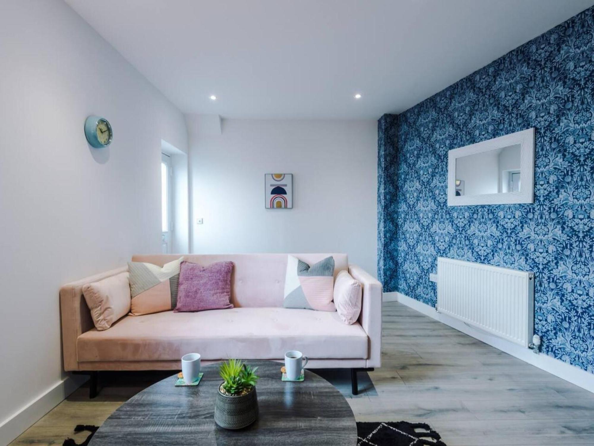 The Ecclesian Deluxe Apartments Near Trafford Centre Eccles Train Station Manchester Dış mekan fotoğraf
